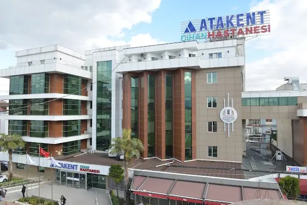 Atakent Cihan Hastanesi - Resim 2