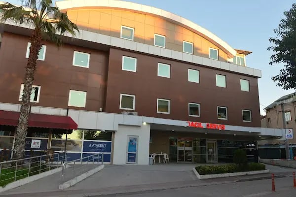 Atakent Cihan Hastanesi - Resim 7
