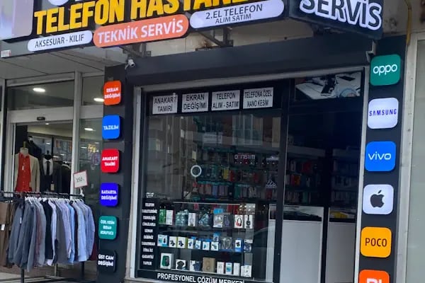 Cep acil Telefon hastanesi - Resim 2