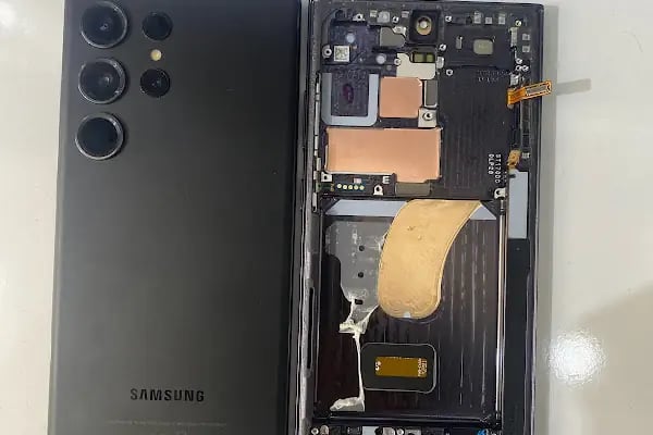 Cep acil Telefon hastanesi - Resim 19