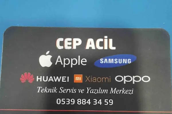 Cep acil Telefon hastanesi - Resim 10