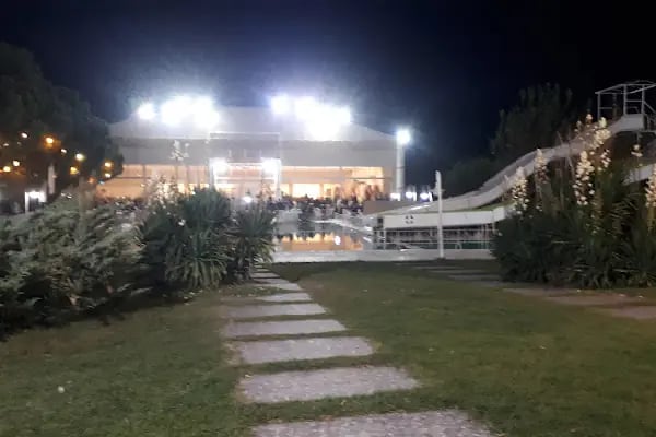 Özkocaman Spor Tesisi ve Düğün Salonu - Resim 7
