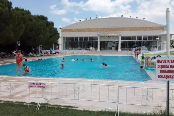 Özkocaman Spor Tesisi ve Düğün Salonu - Resim 13
