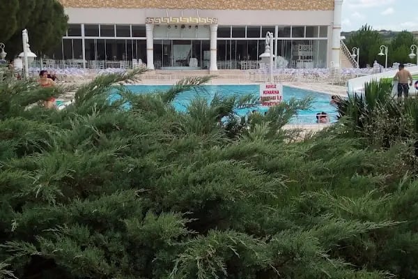 Özkocaman Spor Tesisi ve Düğün Salonu - Resim 10