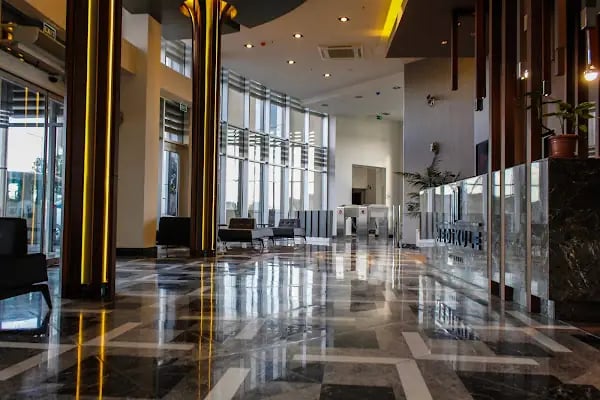 Hotel Golden Plaza - Resim 19