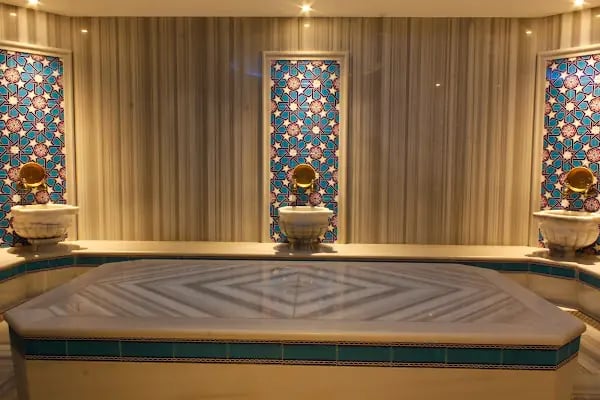 Hotel Golden Plaza - Resim 8