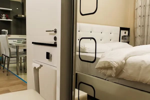 Hotel Golden Plaza - Resim 14
