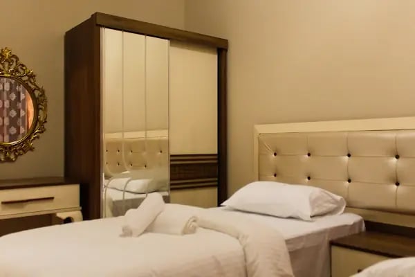 Hotel Golden Plaza - Resim 20