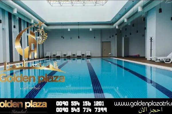 Hotel Golden Plaza - Resim 3