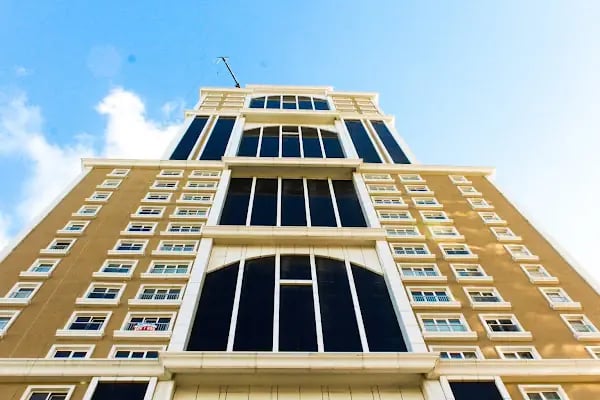 Hotel Golden Plaza - Resim 10