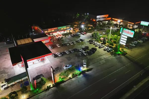 Akseki Ömer Duruk Dinlenme Tesisleri - Resim 12
