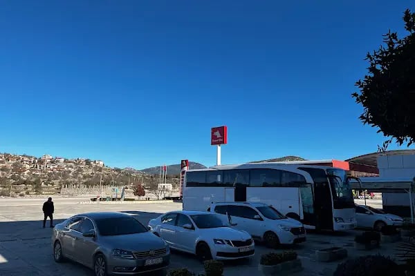 Akseki Ömer Duruk Dinlenme Tesisleri - Resim 11
