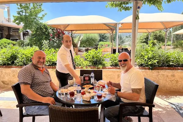 Akseki Ömer Duruk Dinlenme Tesisleri - Resim 13