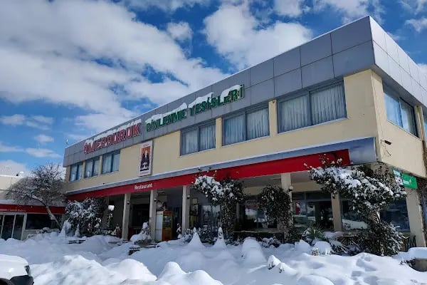 Akseki Ömer Duruk Dinlenme Tesisleri - Resim 2