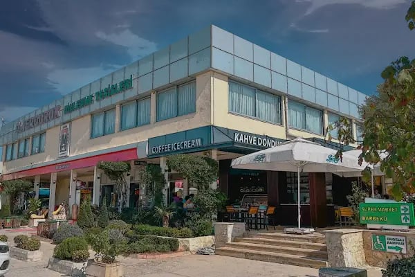 Akseki Ömer Duruk Dinlenme Tesisleri - Resim 9