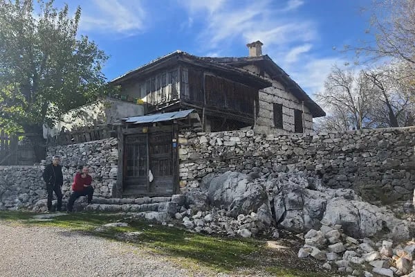 Akseki Ömer Duruk Dinlenme Tesisleri - Resim 17