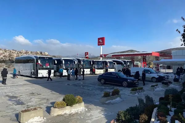 Akseki Ömer Duruk Dinlenme Tesisleri - Resim 4