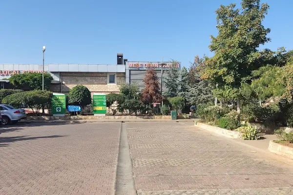 Akseki Ömer Duruk Dinlenme Tesisleri - Resim 14