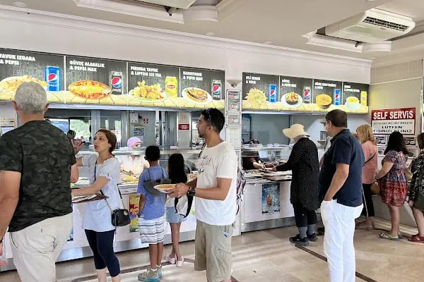 Akseki Ömer Duruk Dinlenme Tesisleri - Resim 5
