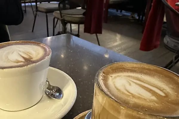 Looffy's Coffee &amp; Roasting - Resim 15