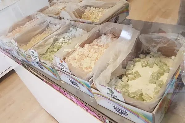 Bodrum Lokum Üretim Tesisi - K PLUS Gıda A.Ş - Resim 18