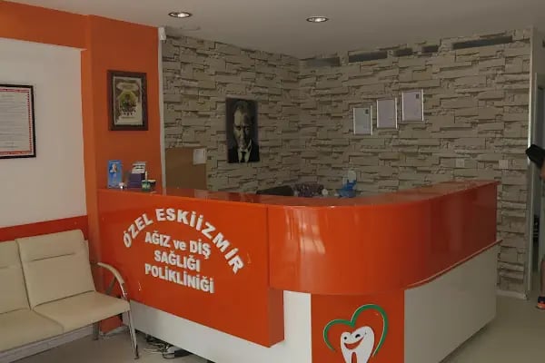 İzmir, Konak Deva Ağız ve Diş Sağlığı Polikinliği & Kliniği - Diş Hekimi, İmplant Diş, Kozmetik Diş, Ortodontist - Resim 14