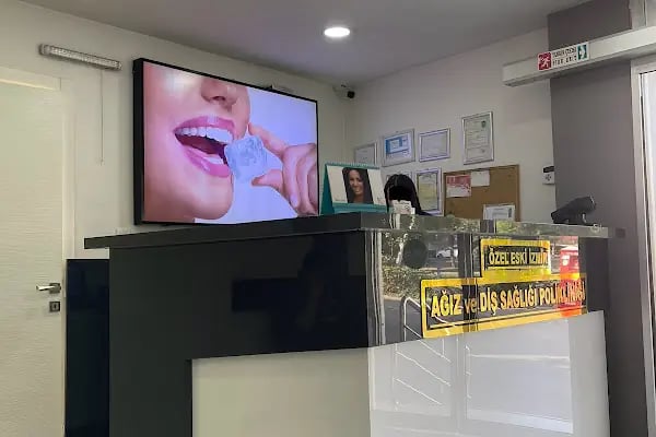 İzmir, Konak Deva Ağız ve Diş Sağlığı Polikinliği & Kliniği - Diş Hekimi, İmplant Diş, Kozmetik Diş, Ortodontist - Resim 11