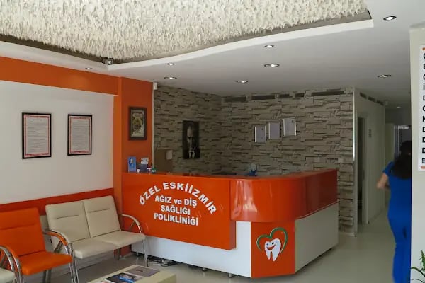 İzmir, Konak Deva Ağız ve Diş Sağlığı Polikinliği & Kliniği - Diş Hekimi, İmplant Diş, Kozmetik Diş, Ortodontist - Resim 3