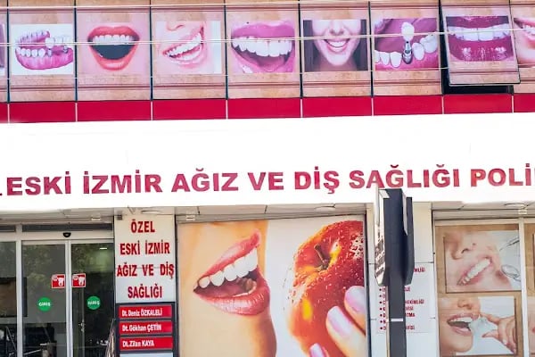 İzmir, Konak Deva Ağız ve Diş Sağlığı Polikinliği & Kliniği - Diş Hekimi, İmplant Diş, Kozmetik Diş, Ortodontist - Resim 4
