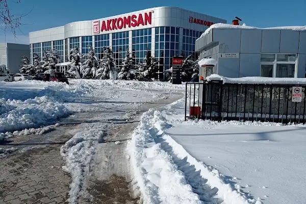 Akkomsan Otomotiv - STAR Traktör, Forklift ve İş Makineleri Sürücü Koltukları - Resim 4