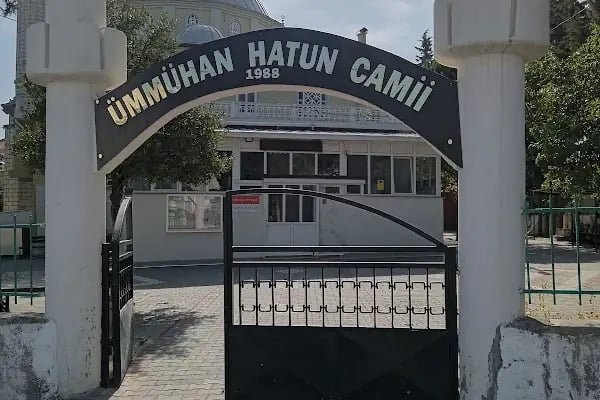 Ümmühan Hatun Cami - Resim 13