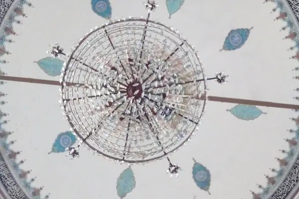 Ümmühan Hatun Cami - Resim 14