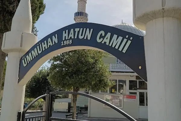 Ümmühan Hatun Cami - Resim 7
