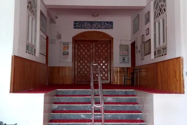 Ümmühan Hatun Cami - Resim 11