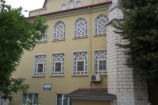 Ümmühan Hatun Cami - Resim 15