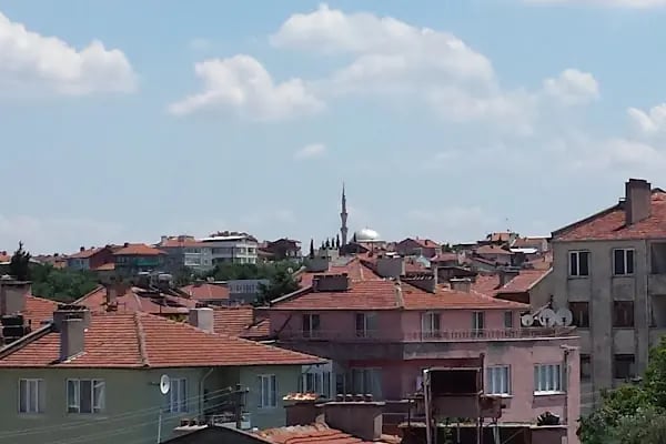 Ümmühan Hatun Cami - Resim 10
