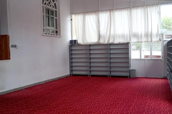 Ümmühan Hatun Cami - Resim 5