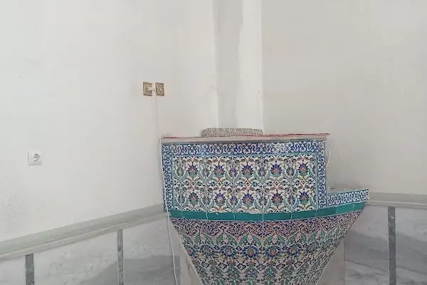 Ümmühan Hatun Cami - Resim 9