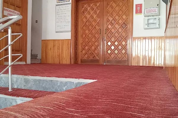 Ümmühan Hatun Cami - Resim 8