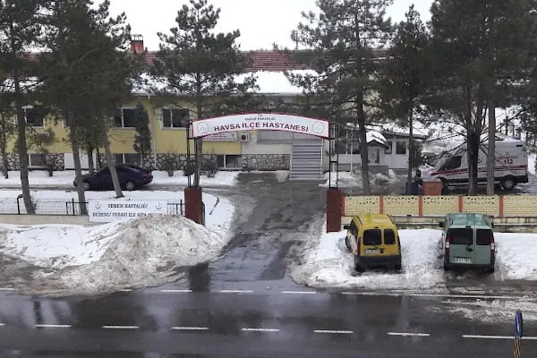 Havşa İlçe Hastanesi Acil Servis - Resim 3