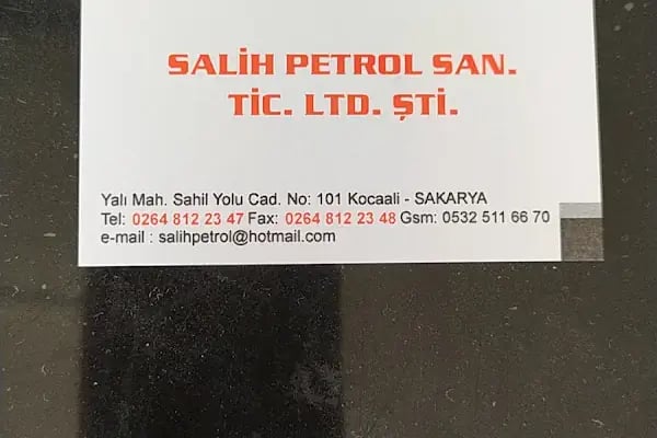 SALİH PETROL - Resim 9