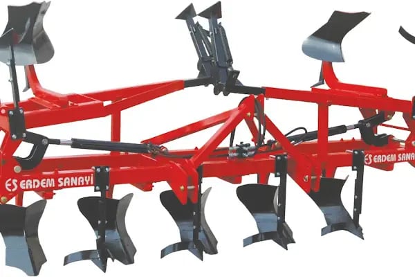 ERDEM METAL TARIM MAKİNALARI İML. İTH. İHR. İNŞ. SAN. TİC. LTD. ŞTİ. - Resim 11