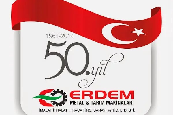 ERDEM METAL TARIM MAKİNALARI İML. İTH. İHR. İNŞ. SAN. TİC. LTD. ŞTİ. - Resim 16