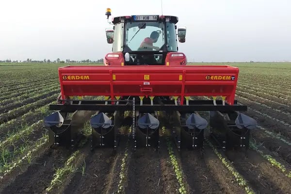 ERDEM METAL TARIM MAKİNALARI İML. İTH. İHR. İNŞ. SAN. TİC. LTD. ŞTİ. - Resim 9