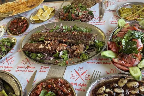 Şehri Adana Kebap - Resim 6