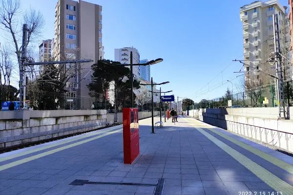 Göztepe Tren İstasyonu - Resim 5