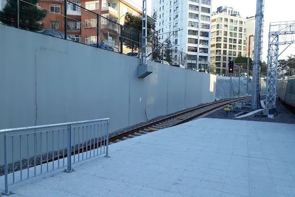 Göztepe Tren İstasyonu - Resim 11