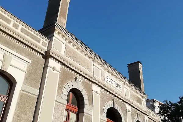 Göztepe Tren İstasyonu - Resim 9