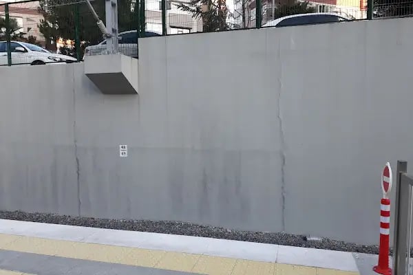 Göztepe Tren İstasyonu - Resim 20