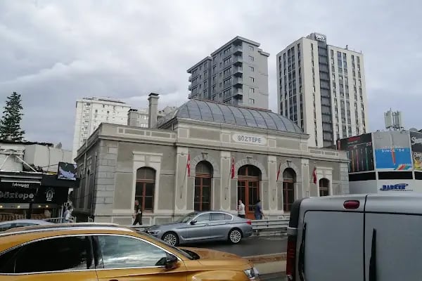 Göztepe Tren İstasyonu - Resim 2